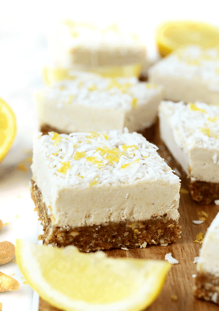 50 Paleo No-Bake Desserts
