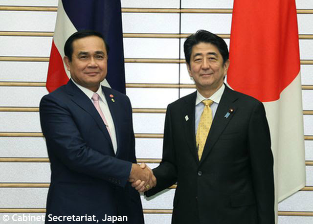 日本 タイ軍事政権は遺憾も 経済連携強化へ 中国の伸張見過ごせず 米紙分析 Newsphere