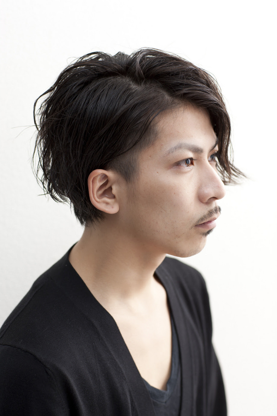 ツーブロックカット ナチュラルスタイルなら恵比寿の美容院jill The Hairへ