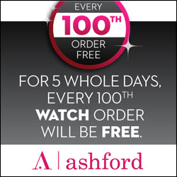 Save up to 75% off retail at Ashford.com
