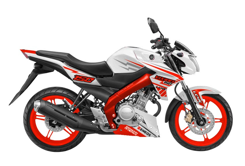 New Vixion
