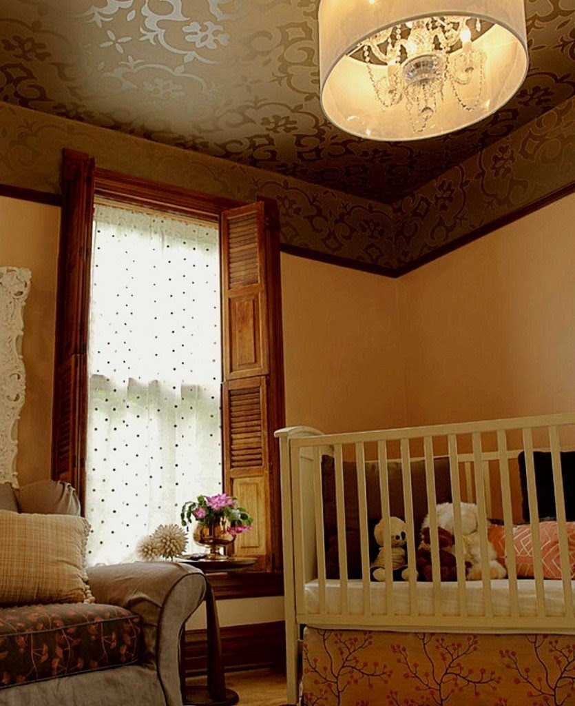 Decorating Ideas for the Ceiling