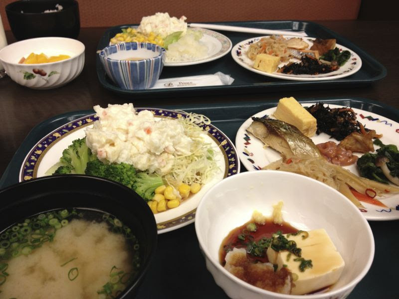 品川プリンスホテル 朝食バイキング 食べ過ぎ Studio1965