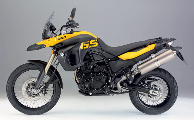 BMW Motorcycles: Bmw F800GS Top Pictures Motorcycle