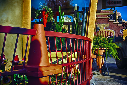 The Cozy Cone Motel by hbmike2000