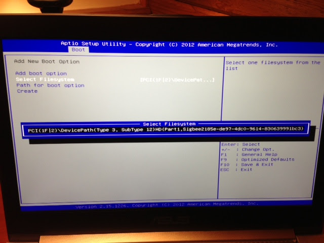 uefi - If USB is not listed in BIOS as a boot option, does ...