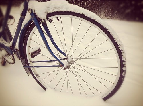 Snow Bike