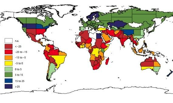 gw ag prod proj map