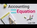 Finance Definition Accounting Equation - Fundamental Accounting Equation | Accounting, Accounting ... : The balance sheet essentially takes care of filling in each of the values in the equation, so the equation is not meant for actual use but is instead a simplified representation of how the financial side of a business functions.