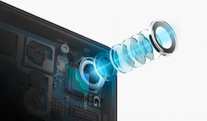 Sony's camera business is a big success. Photo: Sony