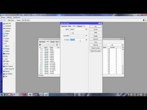 [Video] cara block website menggunakan web proxy di mikrotik rb 941