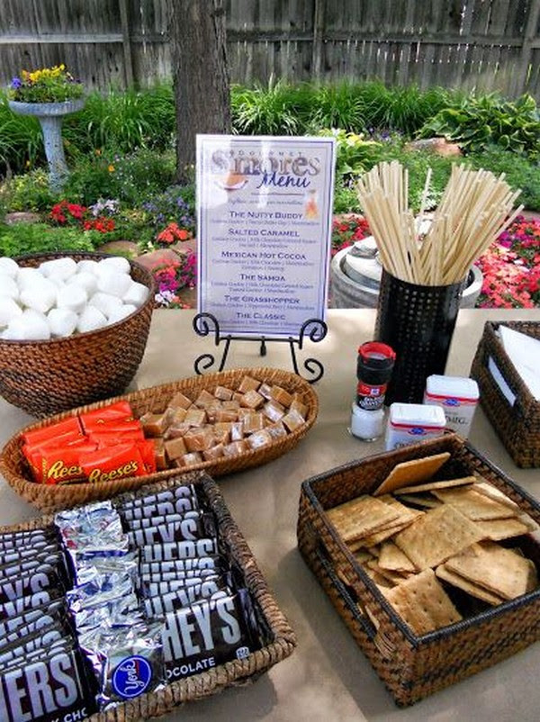 Top 15 BBQ Reception Ideas for Backyard Weddings - Page 2 ...