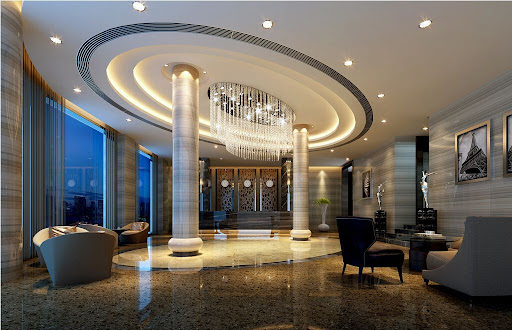 40+ Luxury Hotel Lobby Design Pictures