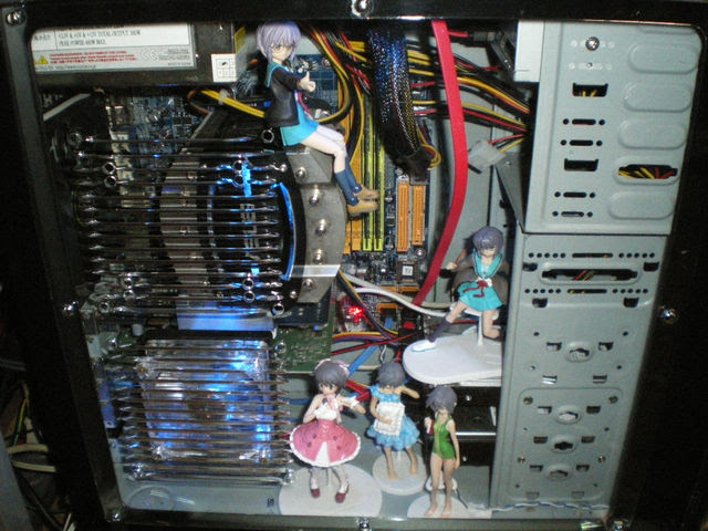 自作pc ｌｅｇｅｎｄ ｏｆ ｍａｎｎｅｒ