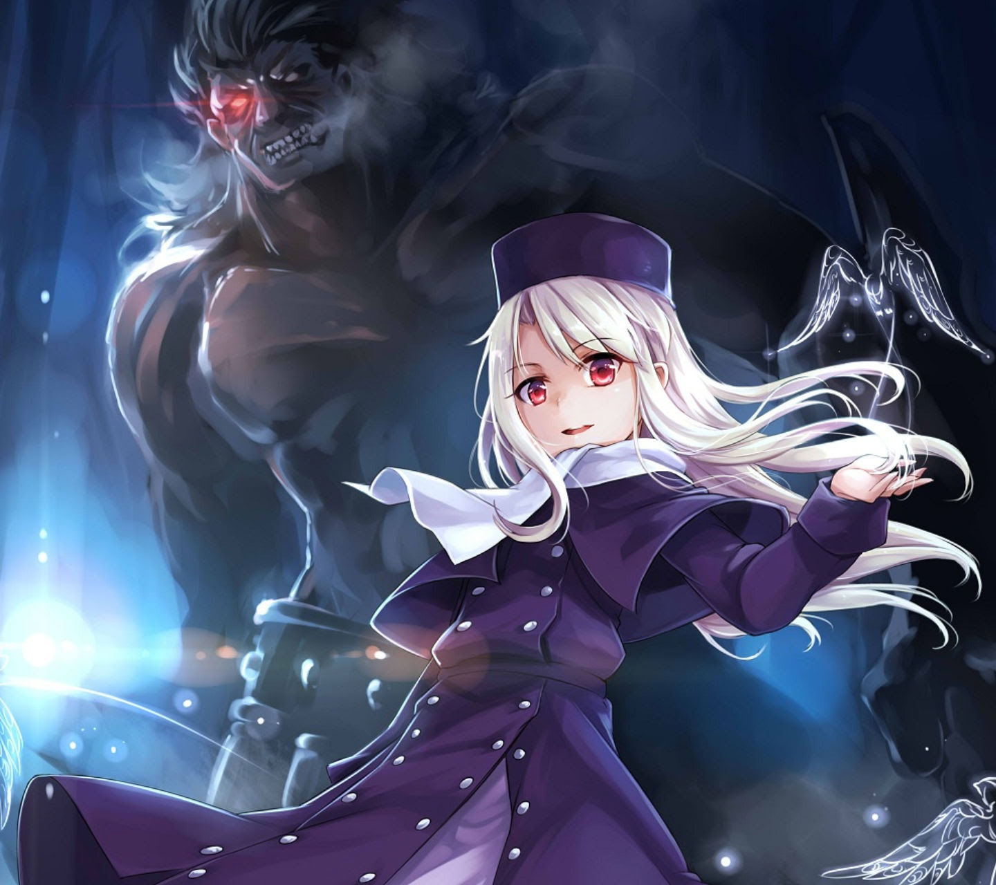 Fate Stay Night Android壁紙 画像 7 1440 1280 アニメ壁紙ネット Pc Android Iphone壁紙 画像