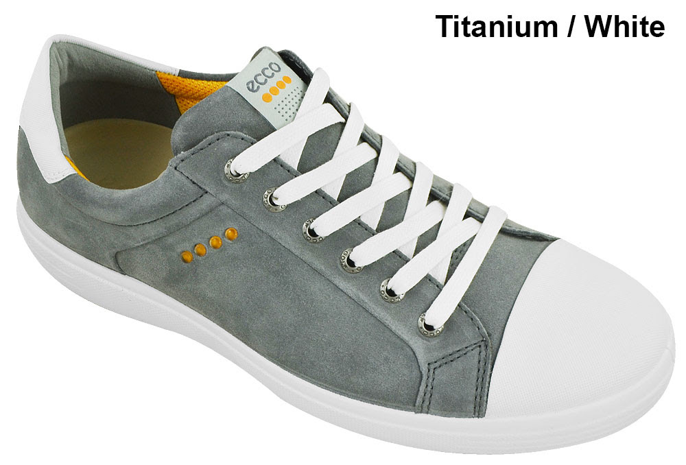 Ecco Golf- Casual Hybrid Golf Shoes
