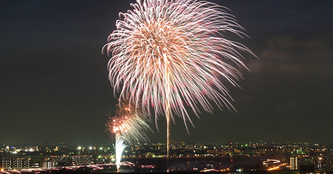 東京 首都圏の花火大会15ガイド おでかけガイド 東京版