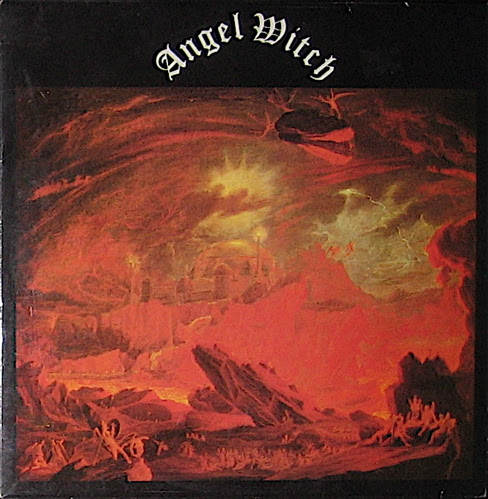Angel Witch - Angel Witch - 1980