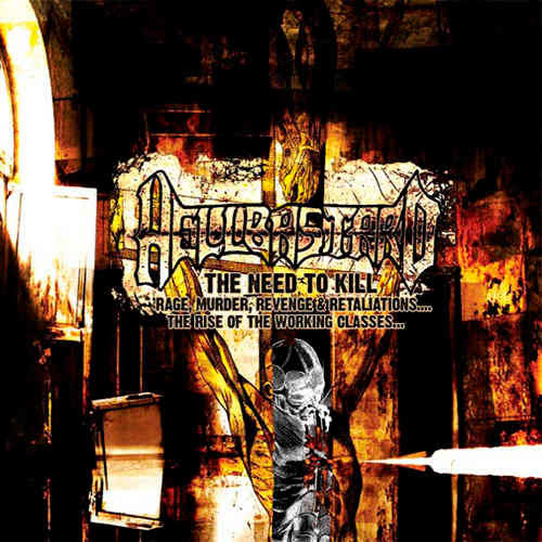 Hellbastard - The Need To Kill - 2009