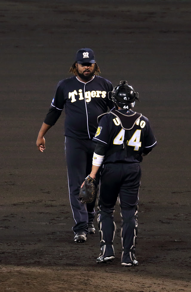 ブラックタイガース 甲子園球場 17 05 25 対読売ジャイアンツ すずりdays