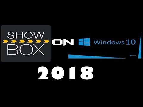 How to Install ShowBox For Windows 10/8/7