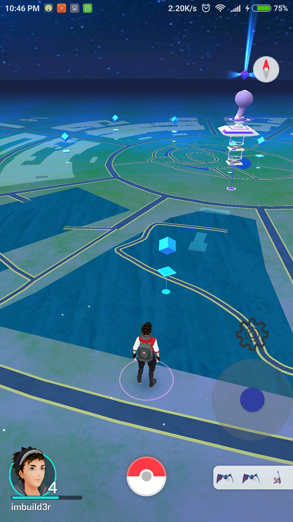 Pokemon Go Gpsjoystick Xposed Module Repository
