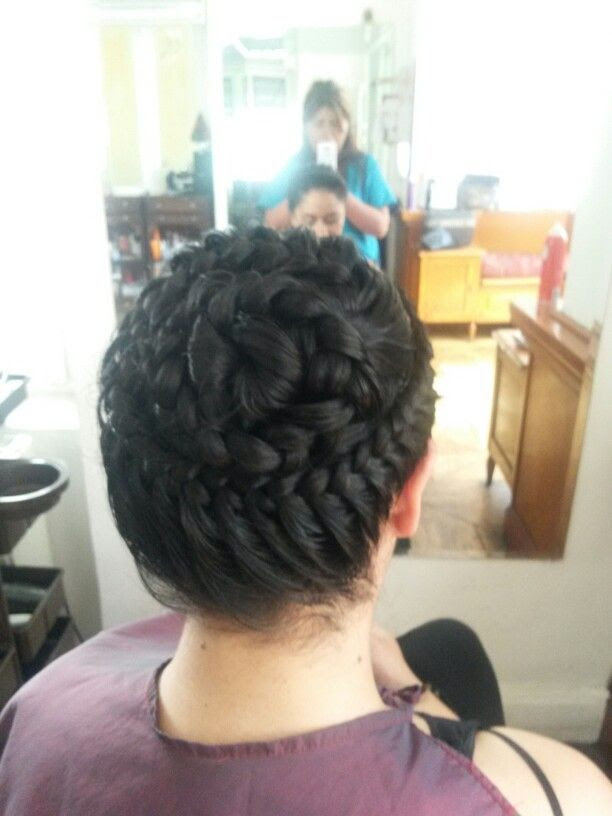 Beautiful Braids Hairstyles Pinterest