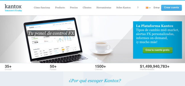 Kantox