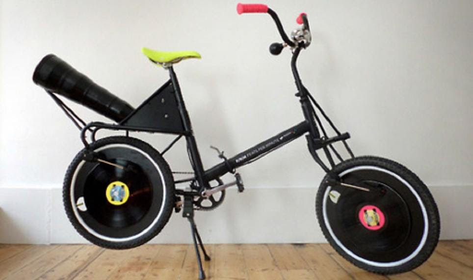 Bike, feature