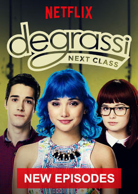 Degrassi: Next Class - Season 3