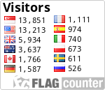 free counters