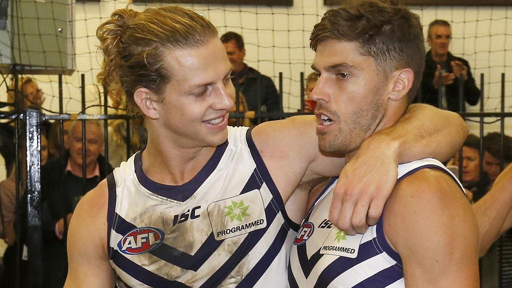 Nat Fyfe trade, free agent: Ross Lyon says odds in ...