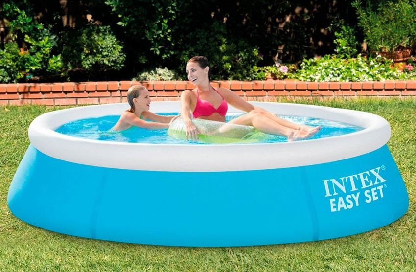 Piscine gonflable intex amazon