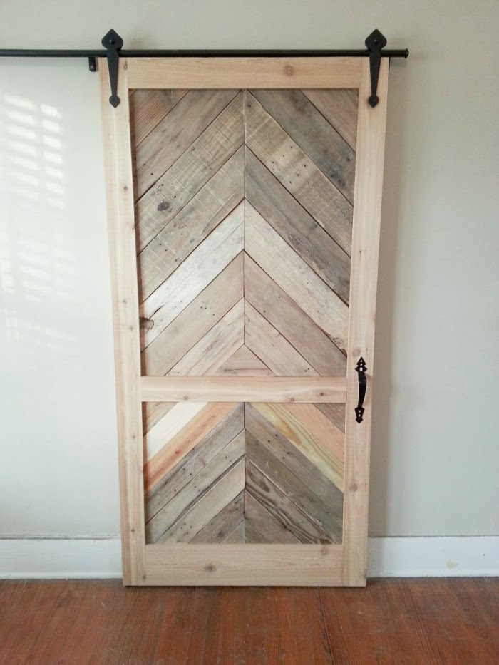 18 Closet Door Makeovers That'll Give You Closet Envy