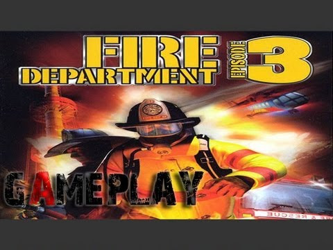 Fire Department 3 Gameplay (PC/HD) - YouTube