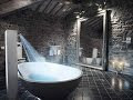 Bathroom Floor Tile Designs : Creative Bathroom Tile Design Ideas Tiles For Floor Showers And Walls In Bathrooms / This flooring features border designs that accentuate the area around the bathtub.