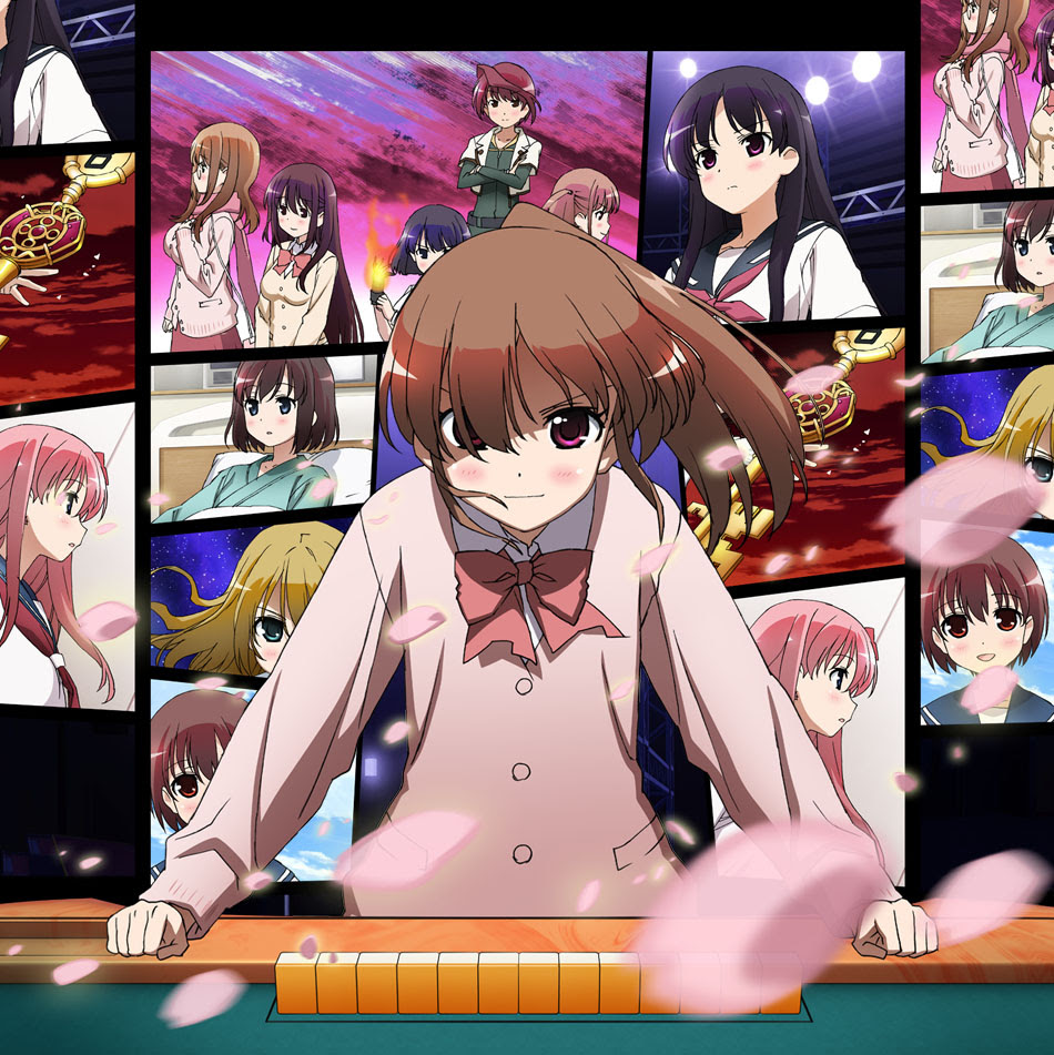 Tvアニメ 咲 Saki シリーズ スペシャルサイト