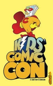 Kid’s Comic Con 2017
