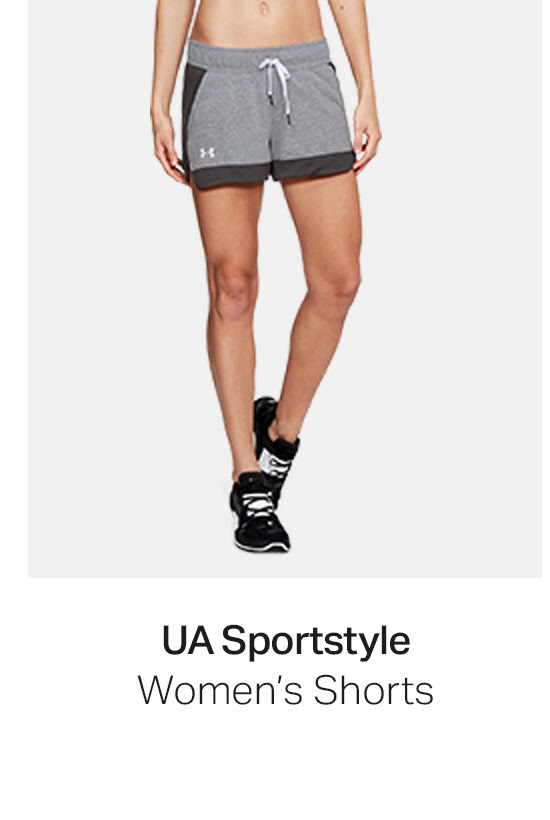 UA Sportstyle - Women's Shorts