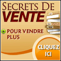 Secrets de vente