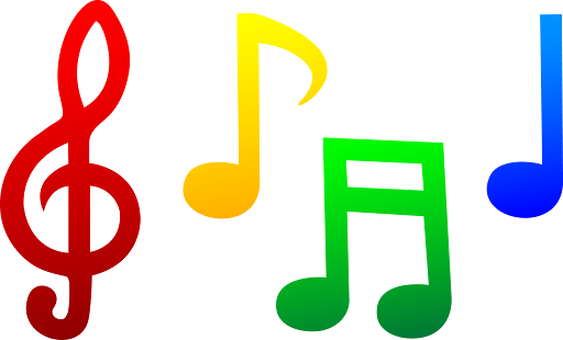 free music clipart