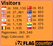 free counters