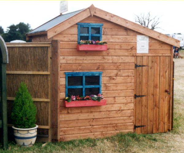 Playhouses