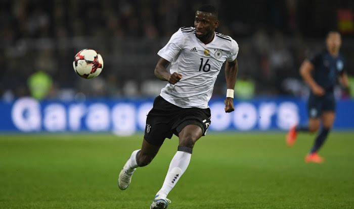 German defender Antonio Rudiger Chelsea-bound after Roma ...
