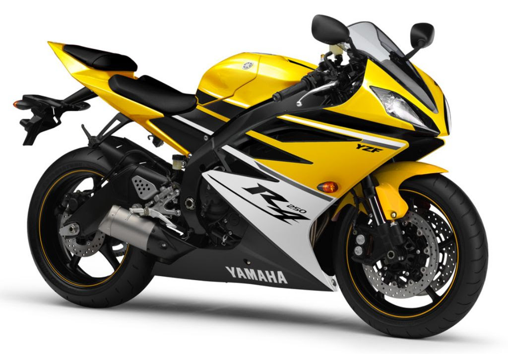 2013 yamaha yzf r250