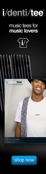 i/denti/tee – music tees for music lovers