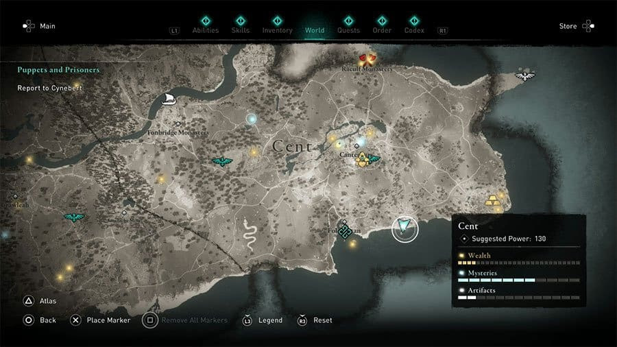 Cent Roman Artifacts