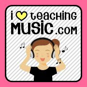 i heart teaching music