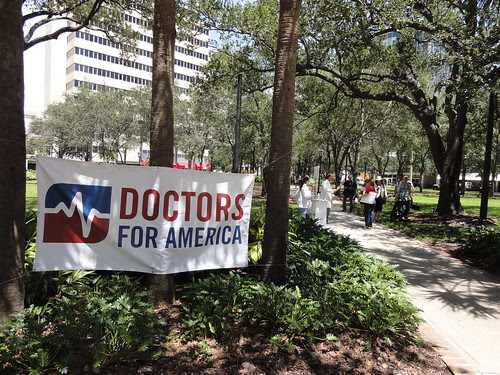 Doctors for America
