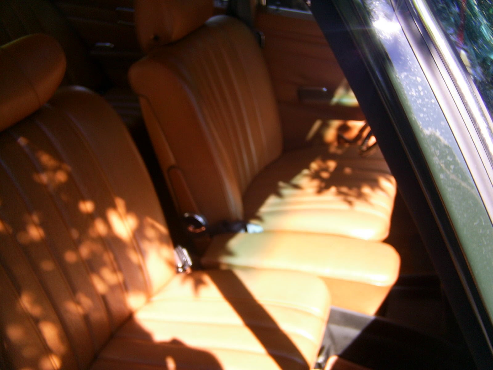 FS: 1971 Mercedes 250